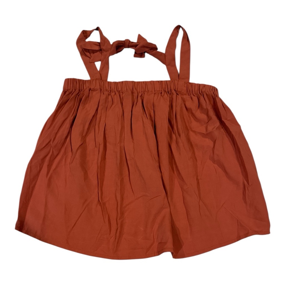 Old Navy Rust Tank Top